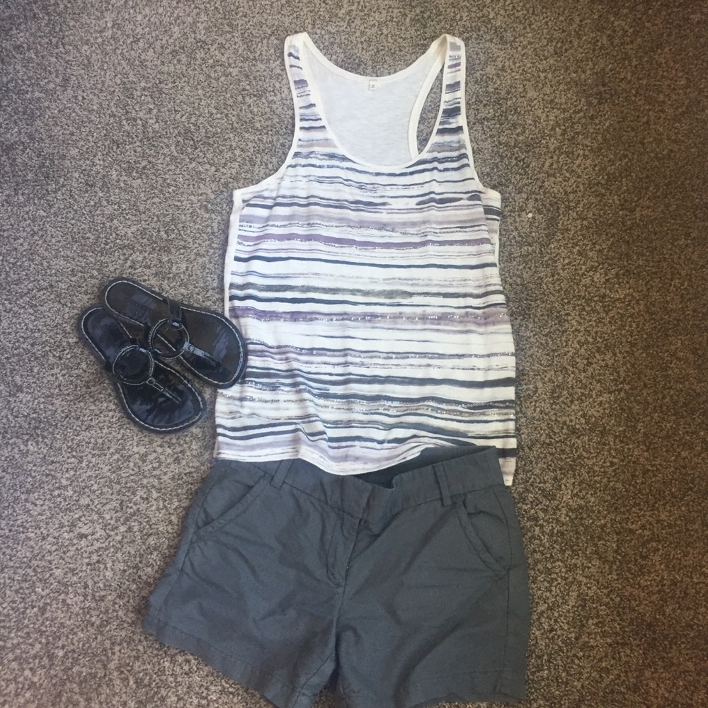 SOLD J. Crew tank top